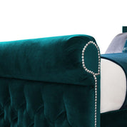 Solva Upholstered Bed Frame