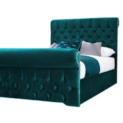 Solva Upholstered Bed Frame