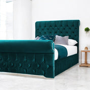 Solva Upholstered Bed Frame