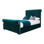 Solva Upholstered Bed Frame