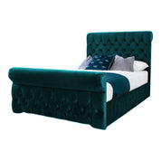 Solva Upholstered Bed Frame