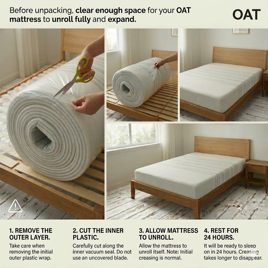 Sunrise Memory Foam Mattress