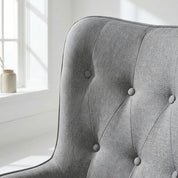 Windsor Winged Back Occasional Bedroom Arm Chair