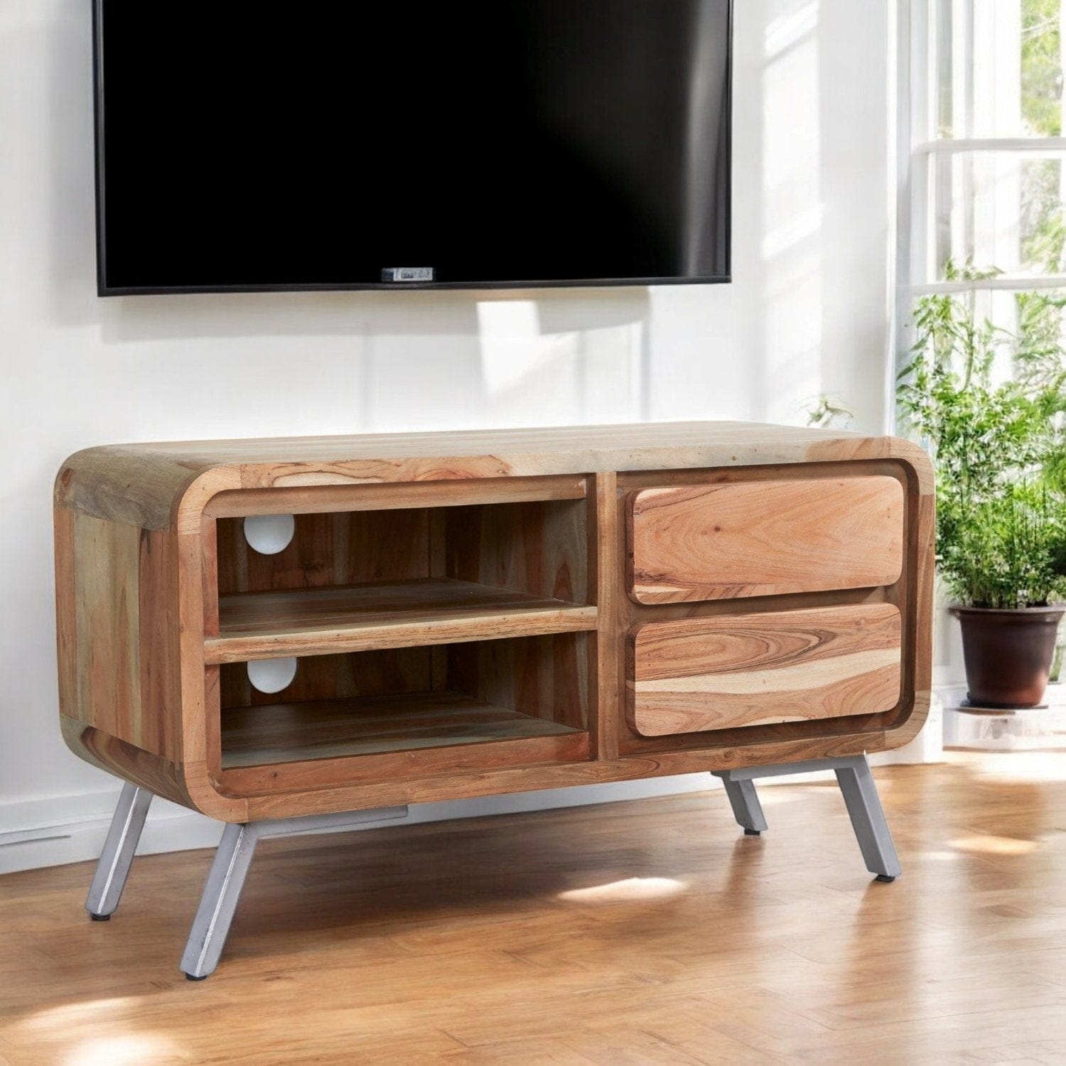 Adare 110cm TV Stand Media Unit