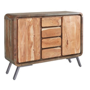 Adare Wooden 120cm Sideboard