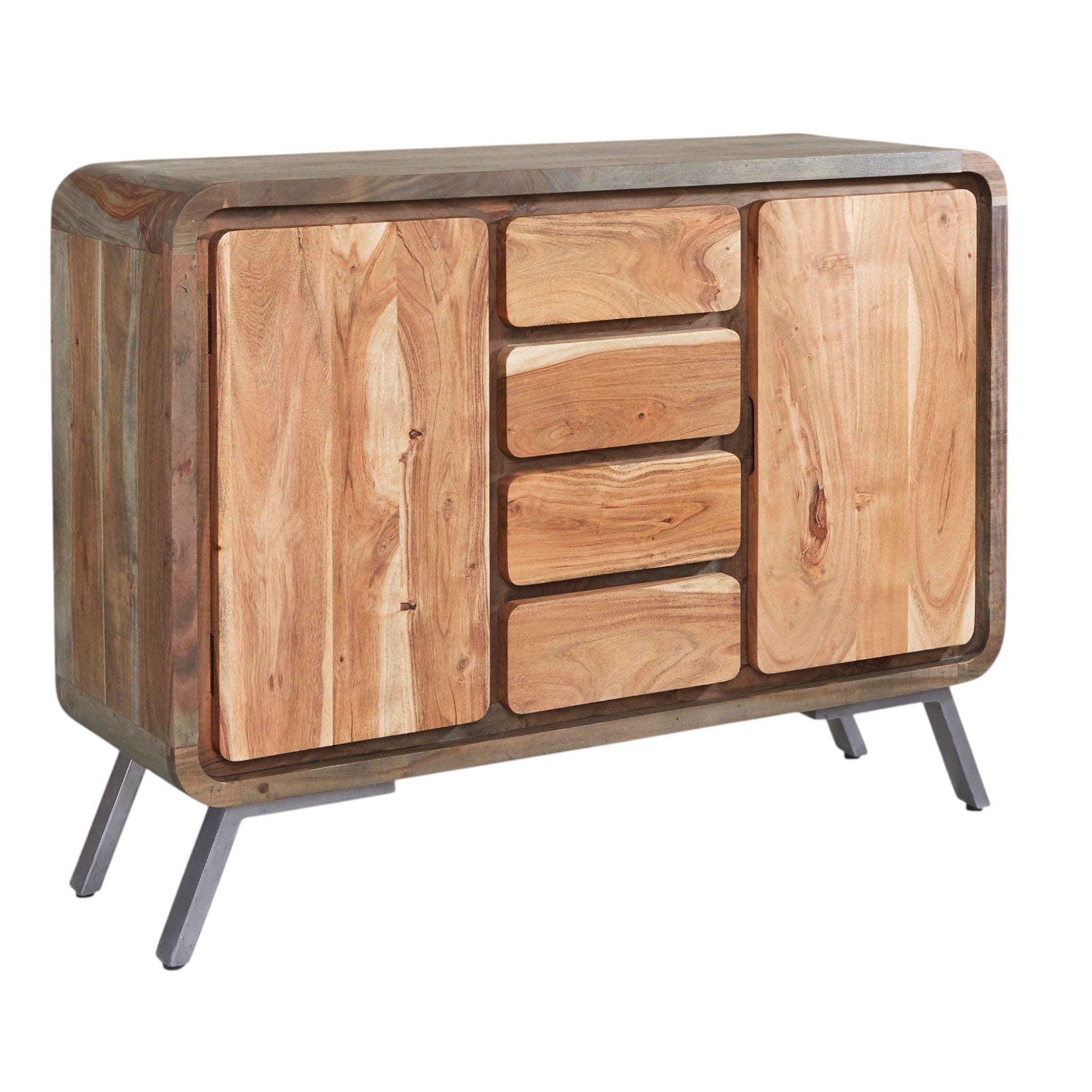 Adare Wooden 120cm Sideboard