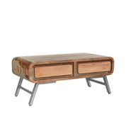Adare Wooden 2 Drawer Coffee Table