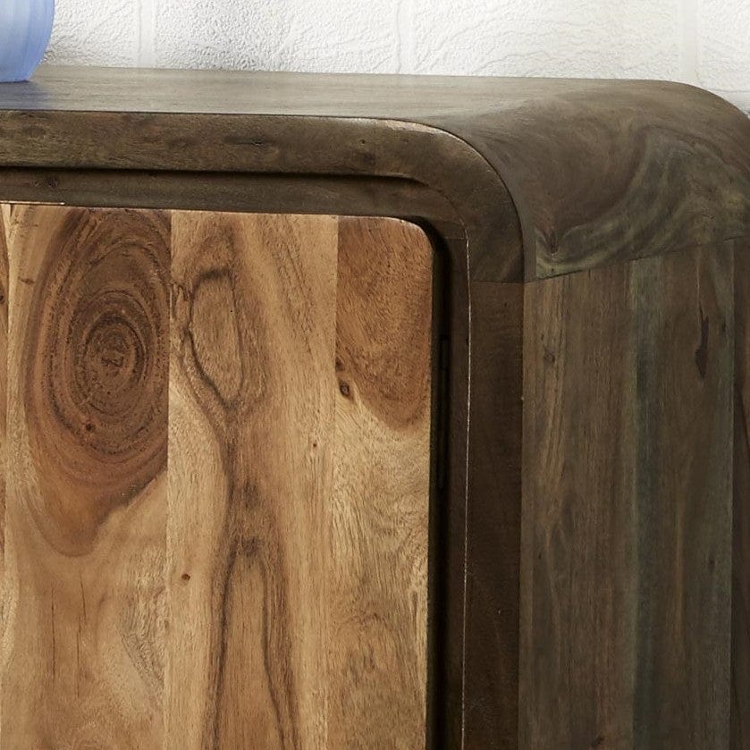 Adare Wooden 85cm Sideboard
