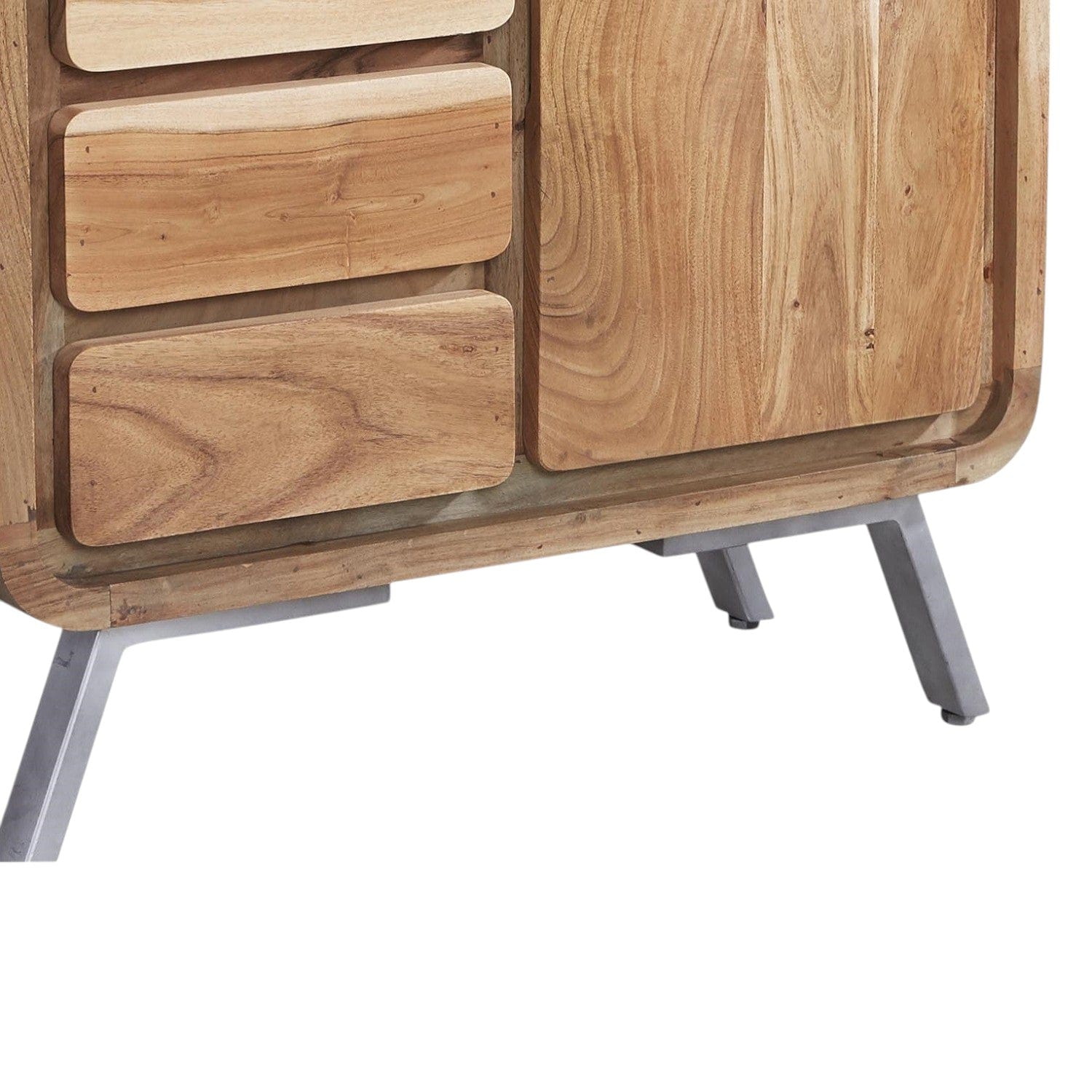 Adare Wooden 85cm Sideboard