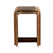 Adare Wooden Nest of 2 Tables