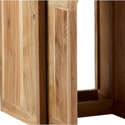 Adare Wooden Nest of 2 Tables