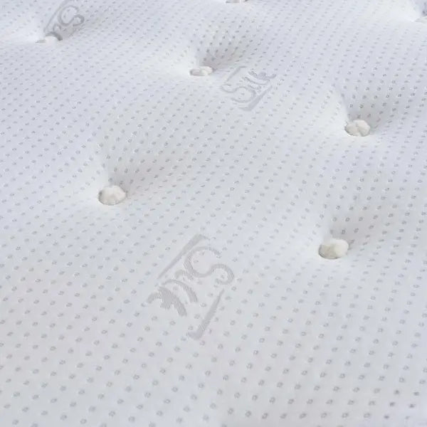 Alnwick Bonnell Spring Mattress - OAT Home