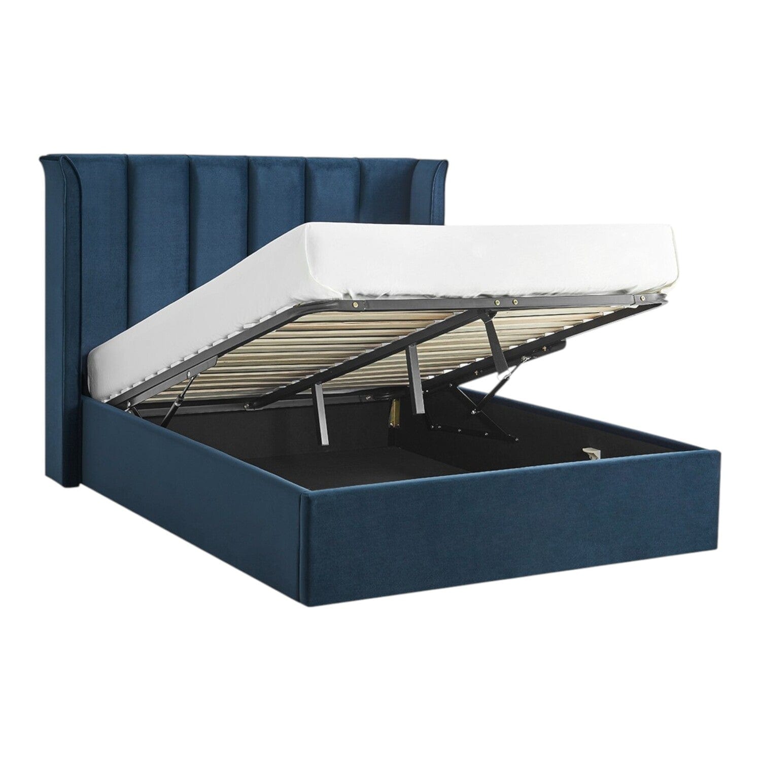 Audlem Upholstered Ottoman Storage Bed Frame
