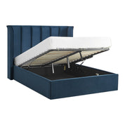 Audlem Upholstered Ottoman Storage Bed Frame