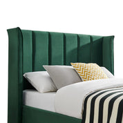 Audlem Upholstered Ottoman Storage Bed Frame