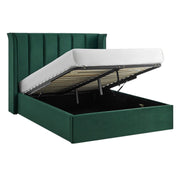 Audlem Upholstered Ottoman Storage Bed Frame