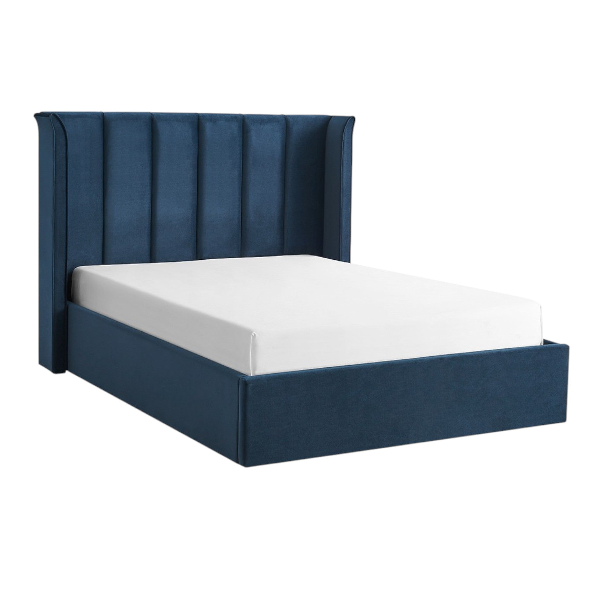 Audlem Upholstered Ottoman Storage Bed Frame