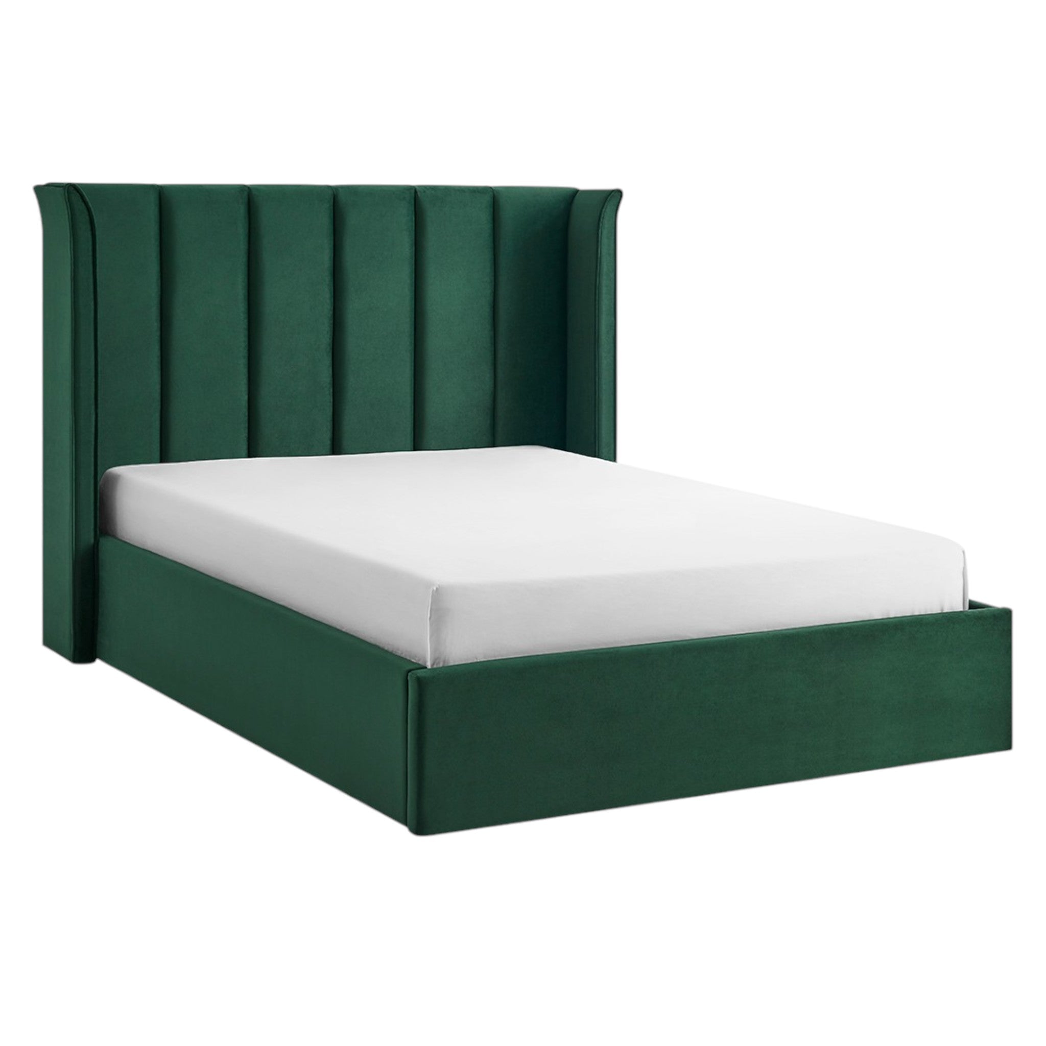 Audlem Upholstered Ottoman Storage Bed Frame