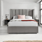 Audlem Upholstered Ottoman Storage Bed Frame
