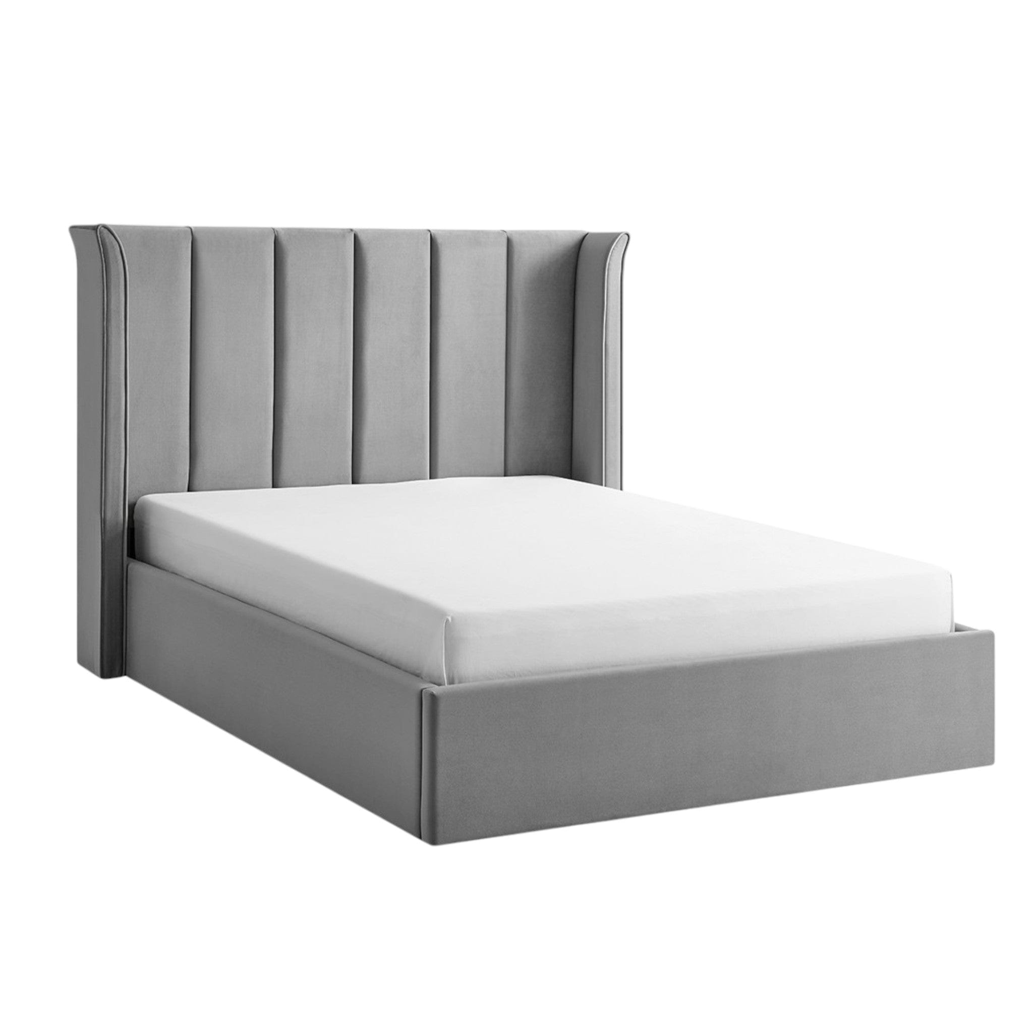 Audlem Upholstered Ottoman Storage Bed Frame