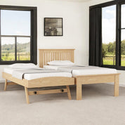 Aviemore Wooden Guest Bed with Trundle