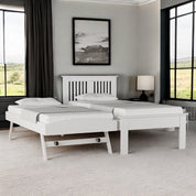 Aviemore Wooden Guest Bed with Trundle