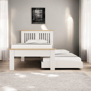 Aviemore Wooden Guest Bed with Trundle