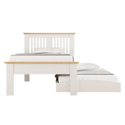 Aviemore Wooden Guest Bed with Trundle