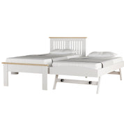 Aviemore Wooden Guest Bed with Trundle