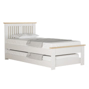 Aviemore Wooden Guest Bed with Trundle