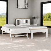 Aviemore Wooden Guest Bed with Trundle