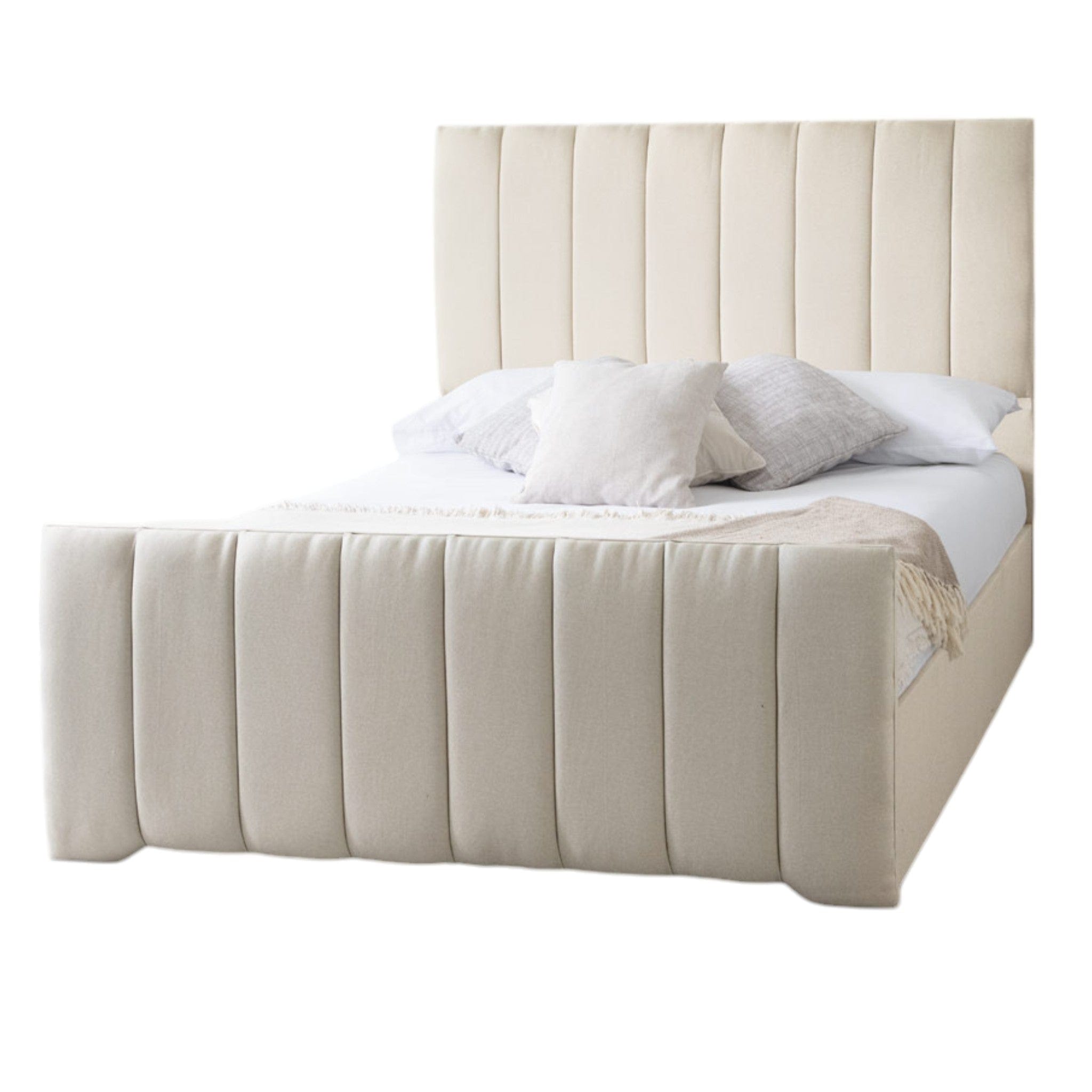 Bala Upholstered Bed Frame