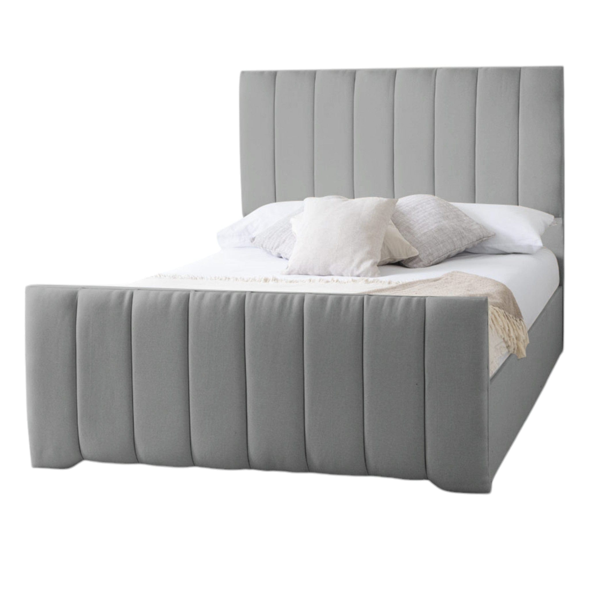 Bala Upholstered Bed Frame