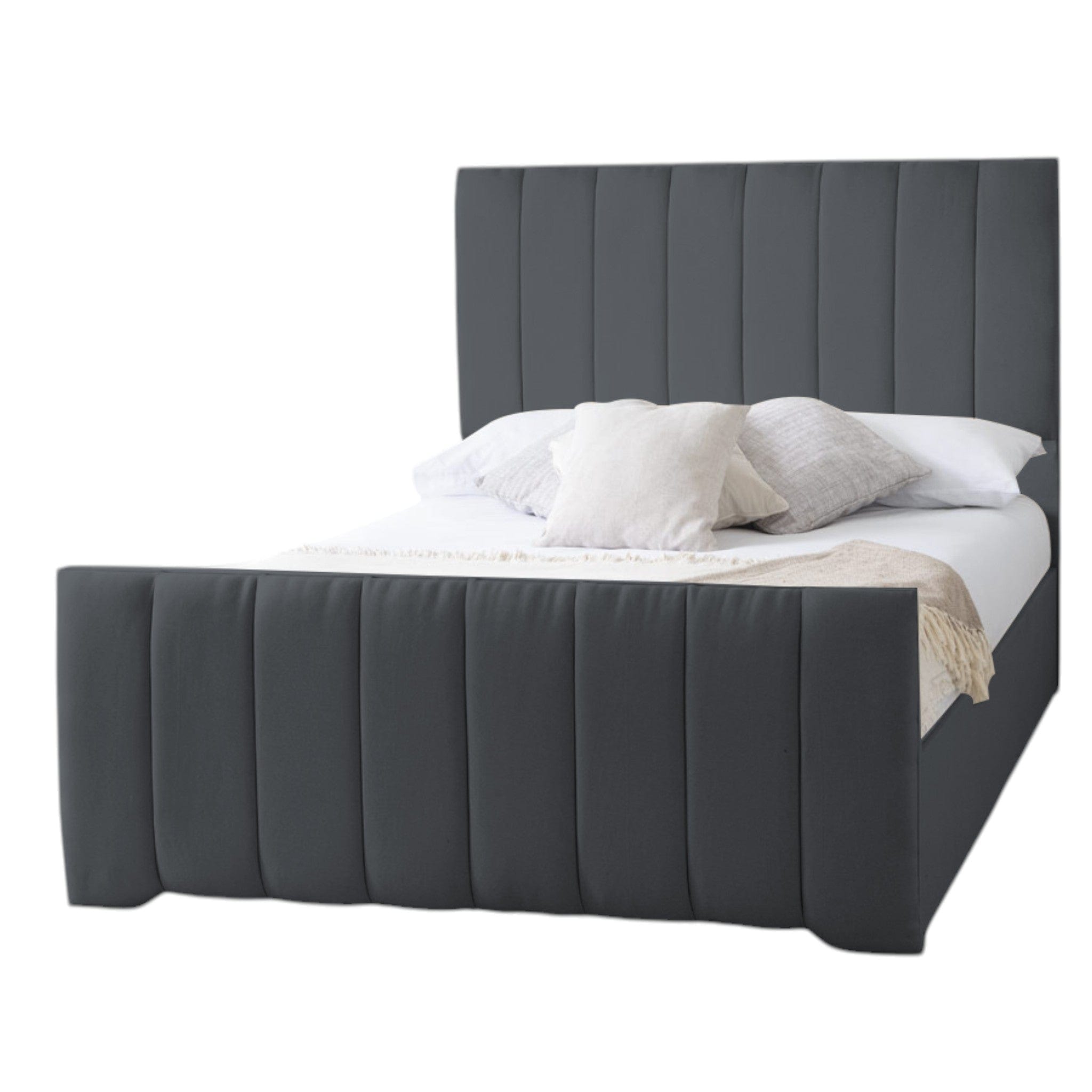 Bala Upholstered Bed Frame