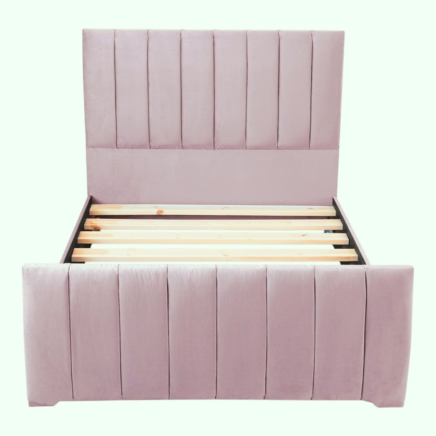 Bala Upholstered Bed Frame