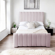 Bala Upholstered Bed Frame