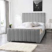 Bala Upholstered Bed Frame