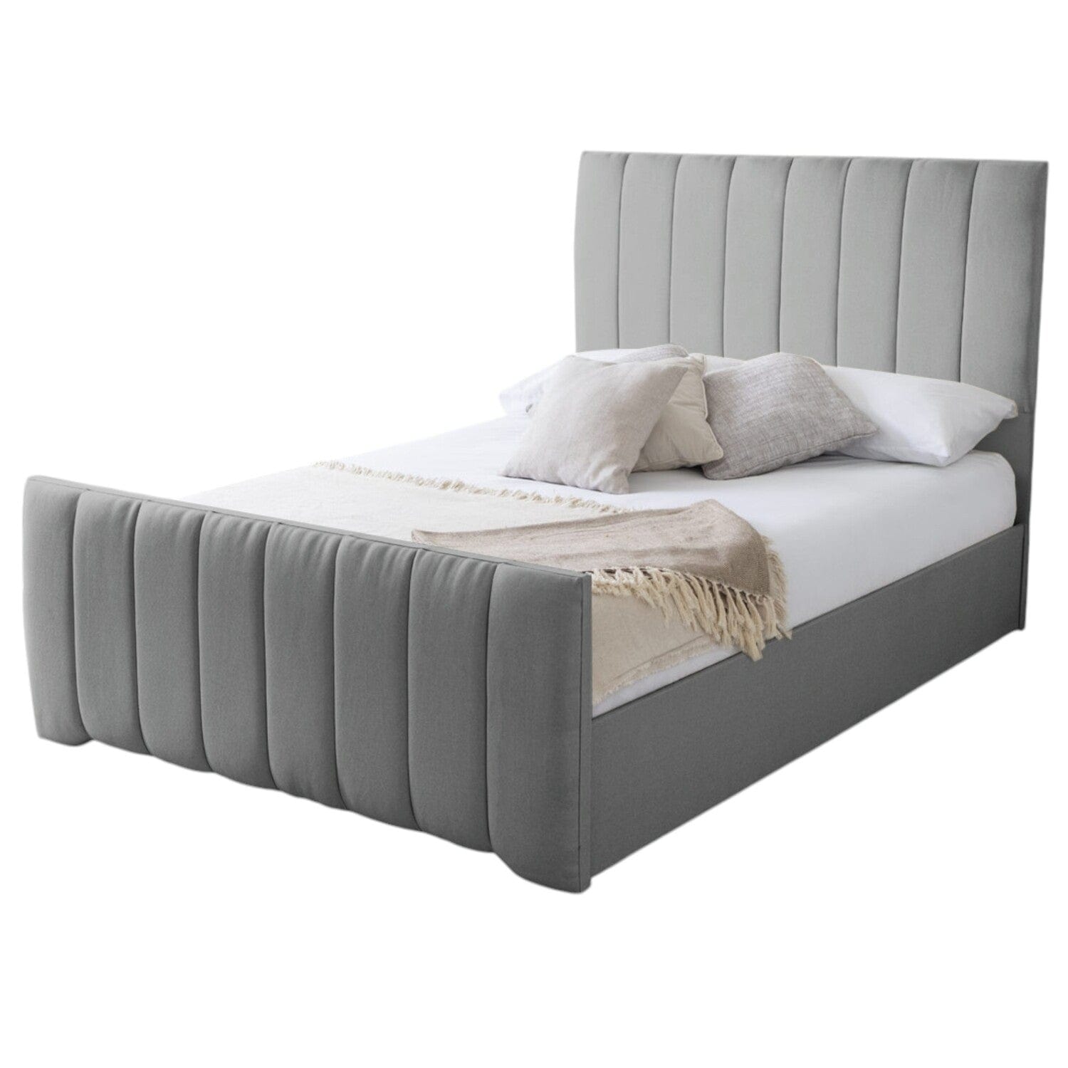 Bala Upholstered Bed Frame