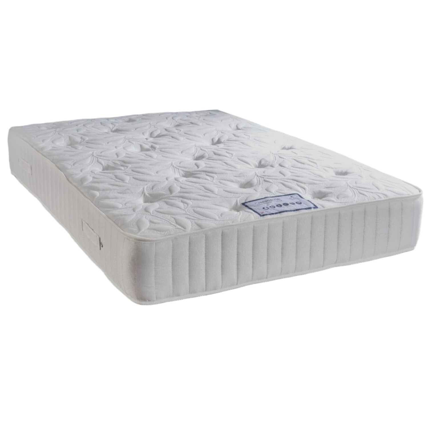 Bamburgh Pocket Spring Memory Foam Mattress