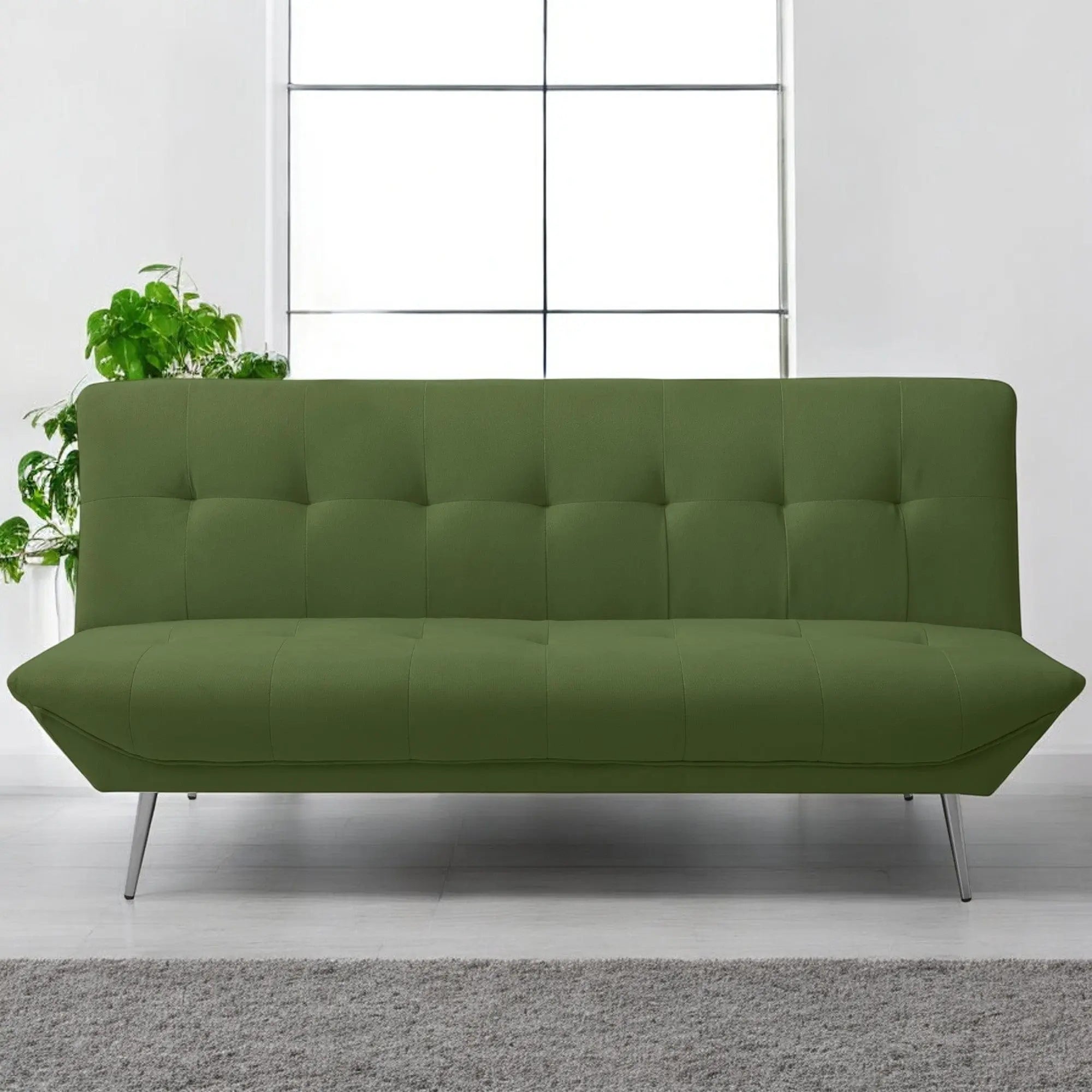 Bodmin Fabric Upholstered Sofa Bed