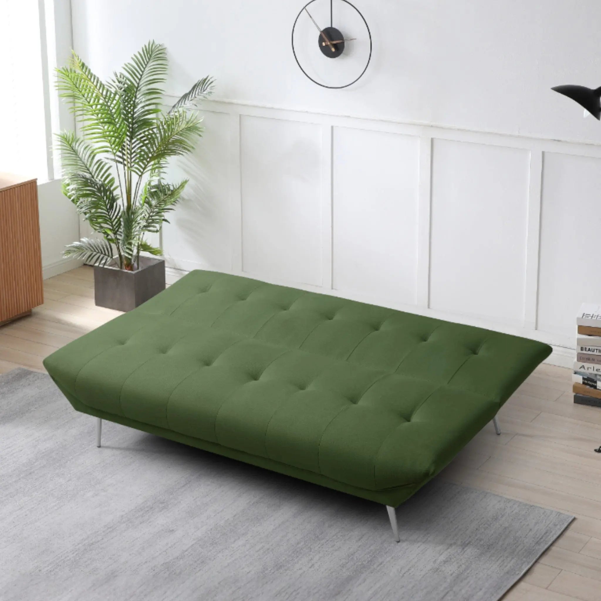 Bodmin Fabric Upholstered Sofa Bed