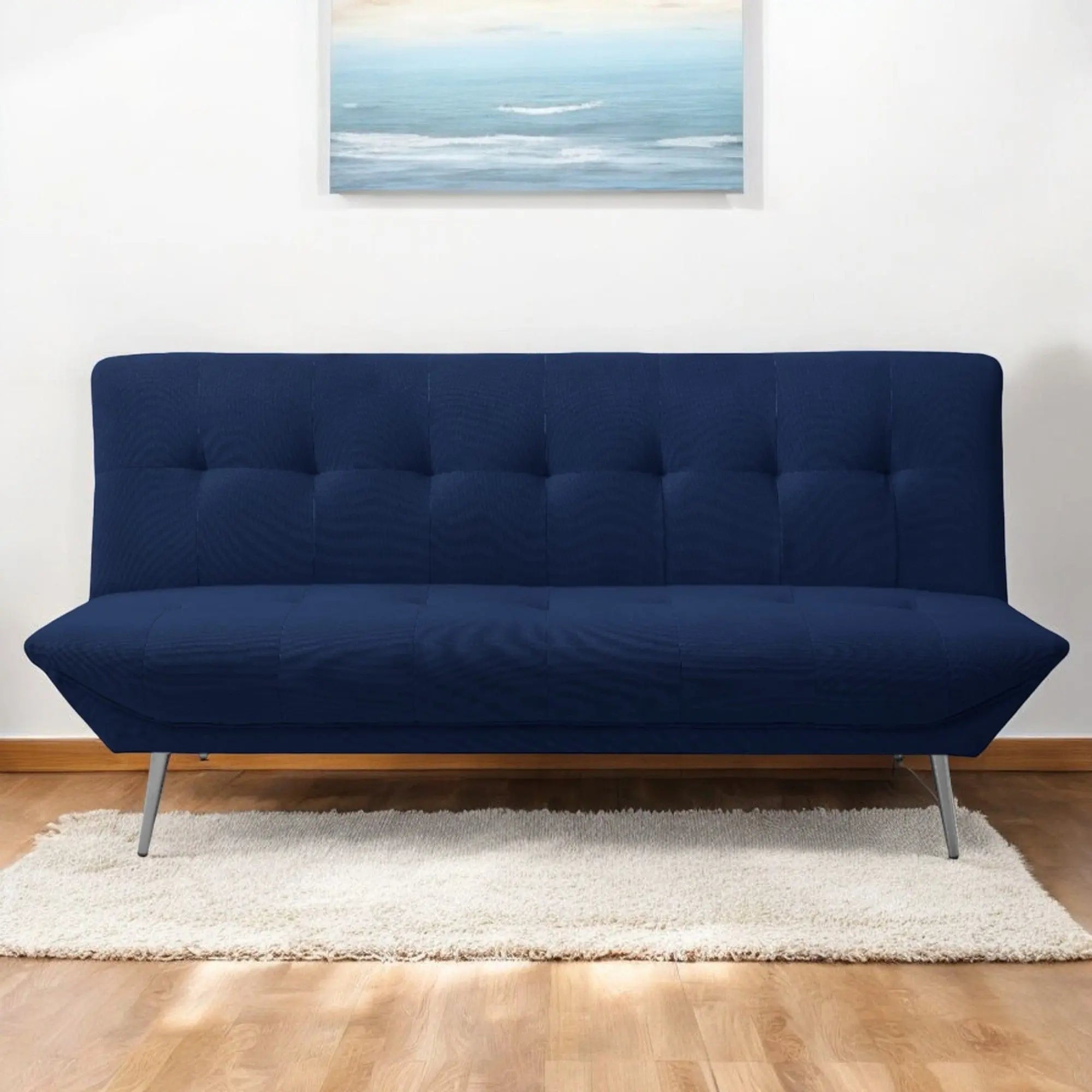 Bodmin Fabric Upholstered Sofa Bed
