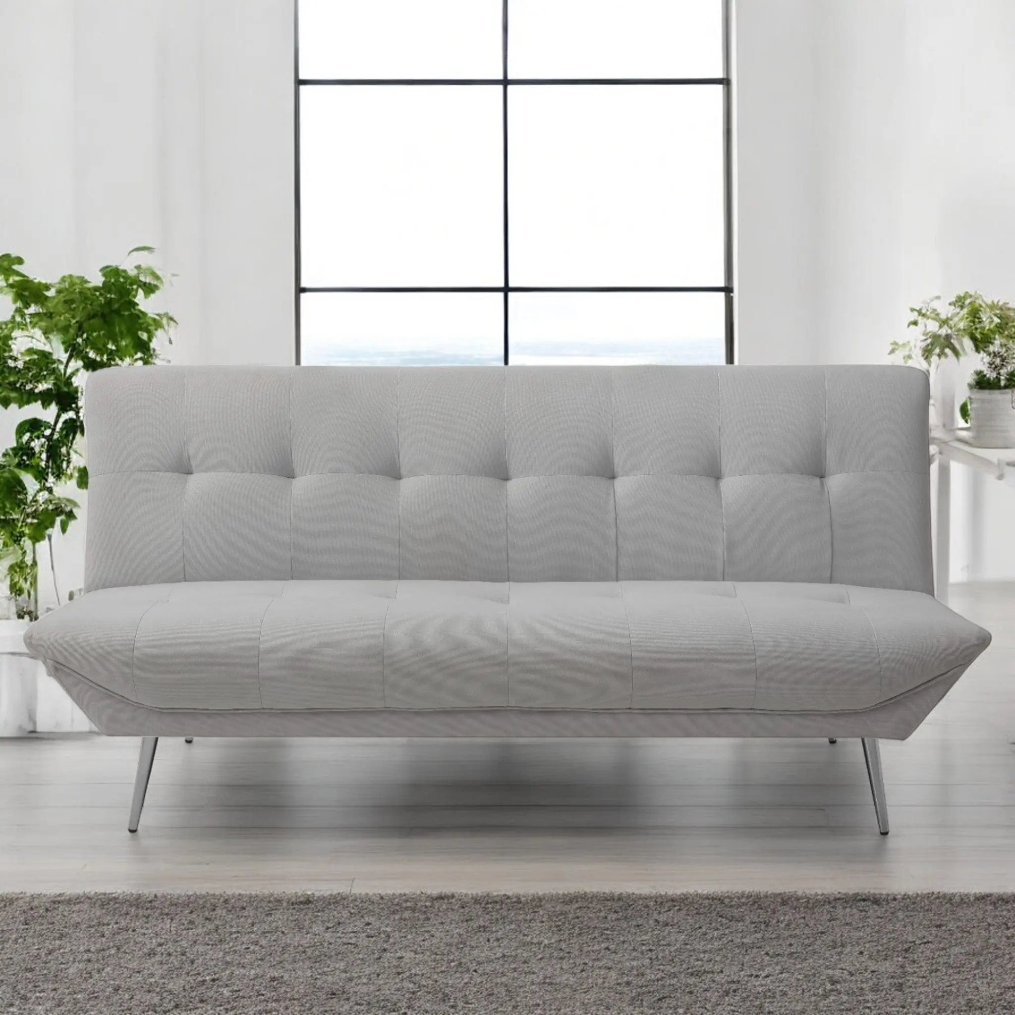 Bodmin Fabric Upholstered Sofa Bed