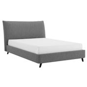 Bunbury Boucle Upholstered Bed Frame