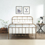 Camden Metal Bed Frame