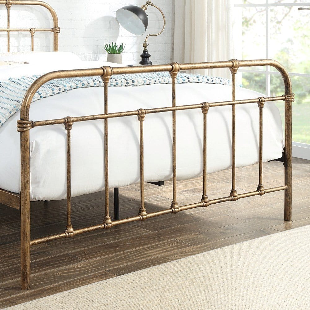 Camden Metal Bed Frame