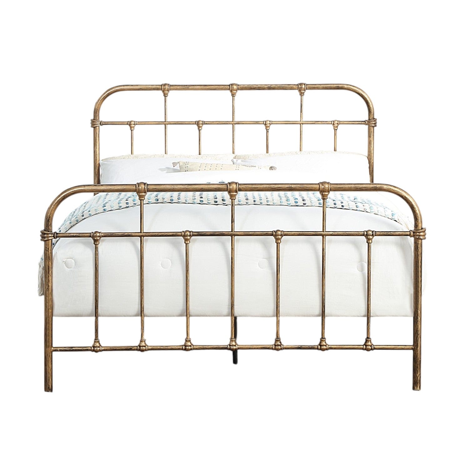 Camden Metal Bed Frame