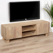 Cashel 145cm Wooden TV Stand Media Unit