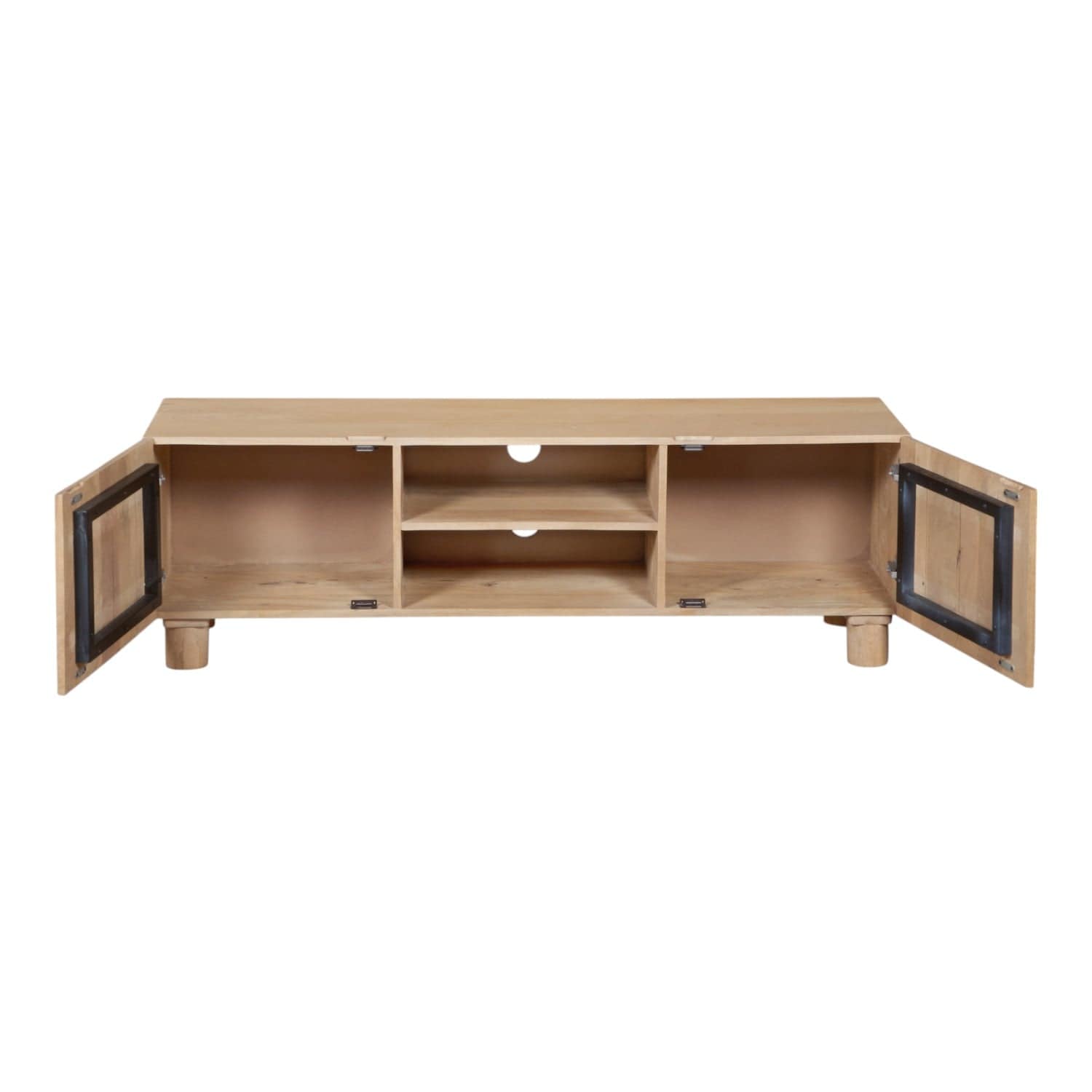 Cashel 145cm Wooden TV Stand Media Unit