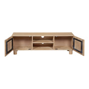 Cashel 145cm Wooden TV Stand Media Unit